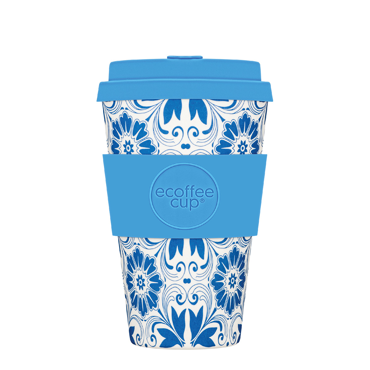Delft Touch 400ml - Ecoffee Cup